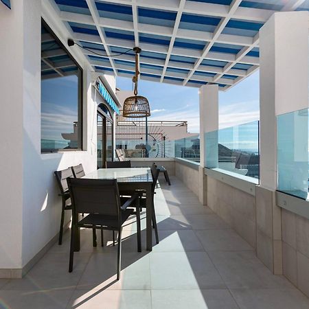 Brand New - Ocean Views - Sunset Terrace - Pool Lägenhet Puerto Rico  Exteriör bild