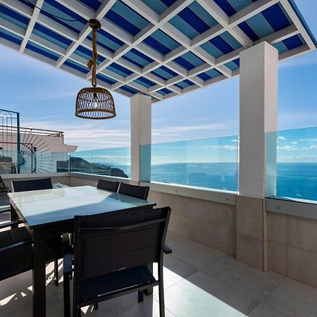 Brand New - Ocean Views - Sunset Terrace - Pool Lägenhet Puerto Rico  Exteriör bild