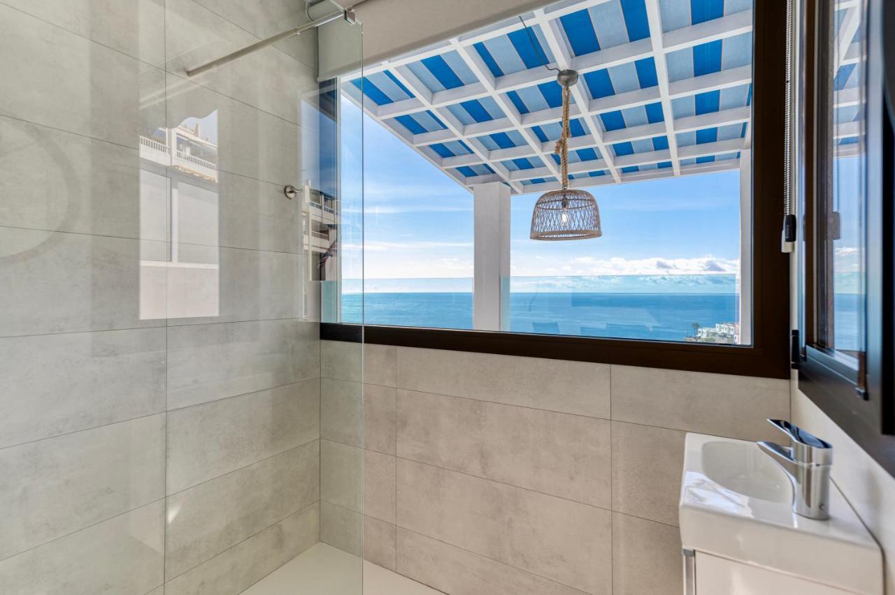 Brand New - Ocean Views - Sunset Terrace - Pool Lägenhet Puerto Rico  Exteriör bild