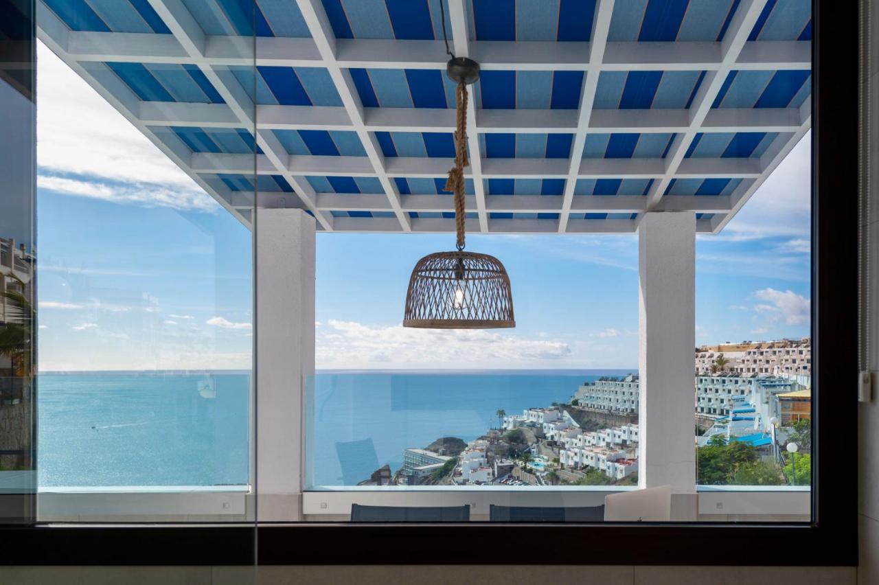 Brand New - Ocean Views - Sunset Terrace - Pool Lägenhet Puerto Rico  Exteriör bild