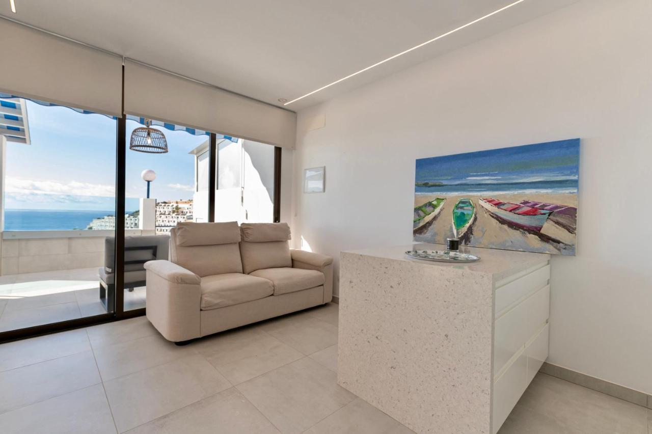 Brand New - Ocean Views - Sunset Terrace - Pool Lägenhet Puerto Rico  Exteriör bild