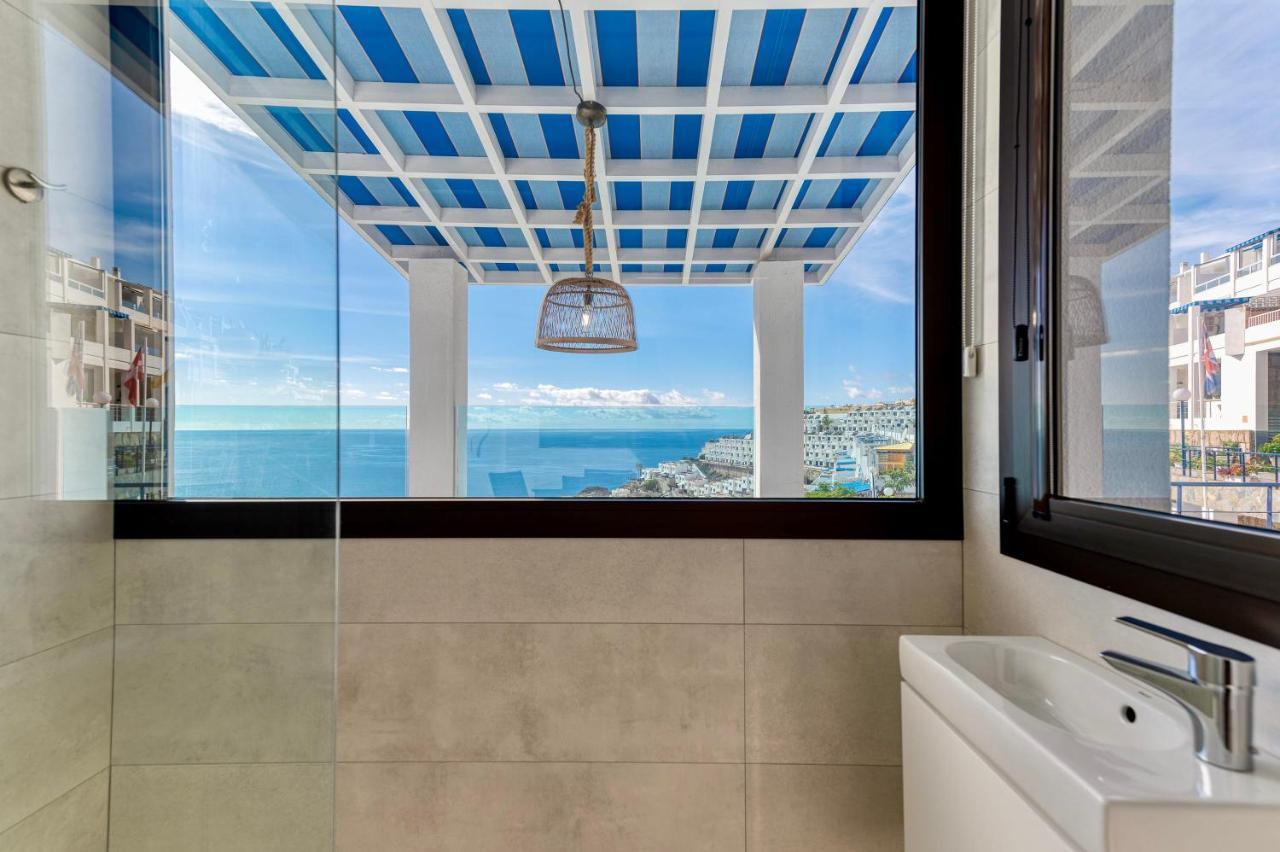 Brand New - Ocean Views - Sunset Terrace - Pool Lägenhet Puerto Rico  Exteriör bild