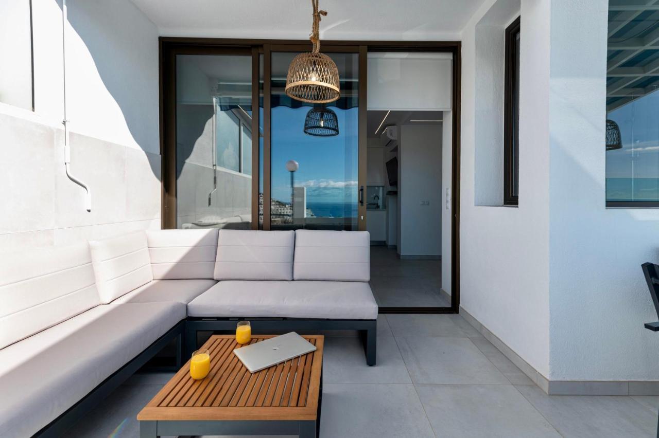Brand New - Ocean Views - Sunset Terrace - Pool Lägenhet Puerto Rico  Exteriör bild