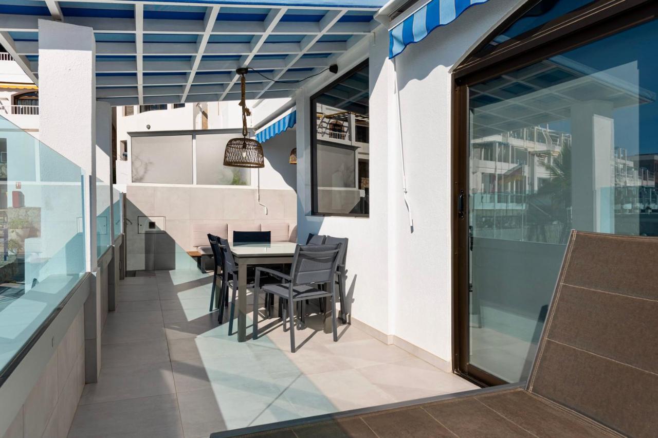 Brand New - Ocean Views - Sunset Terrace - Pool Lägenhet Puerto Rico  Exteriör bild